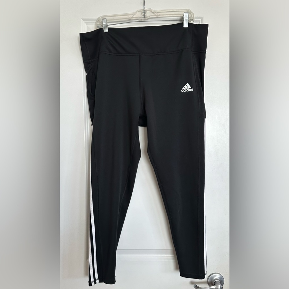 2XL Adidas Aero Ready Pants